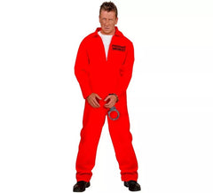 Crazy Prisoner Costume for Men