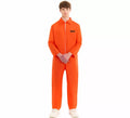 Disfraz de Preso naranja para hombre