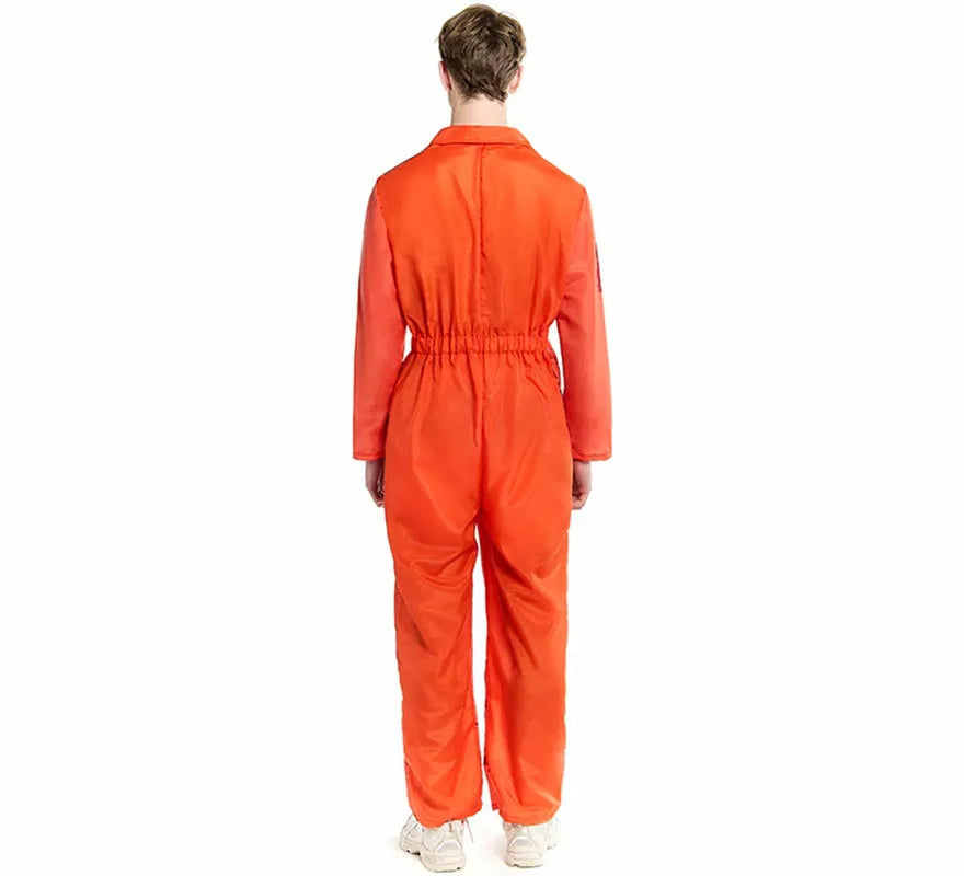 Disfraz de Preso Sangriento para hombre