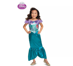 Princess Ariel Basic Plus Costume for Girls