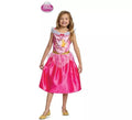 Disfraz de Princesa Aurora Basic Plus para niña