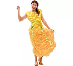 Princess Belle costume for men