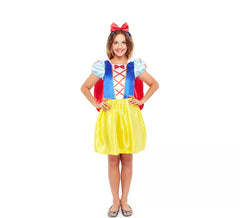 Princess Snow White costume for girls