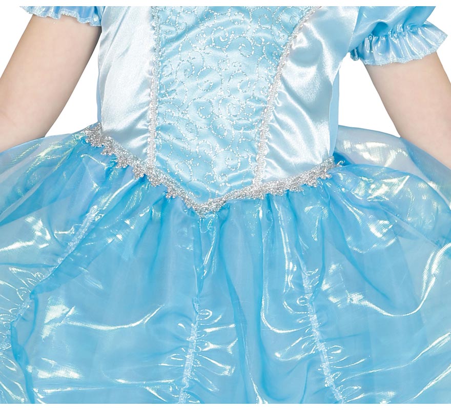 Translation missing: en.Disfraz de Princesa Cisne azul para niña