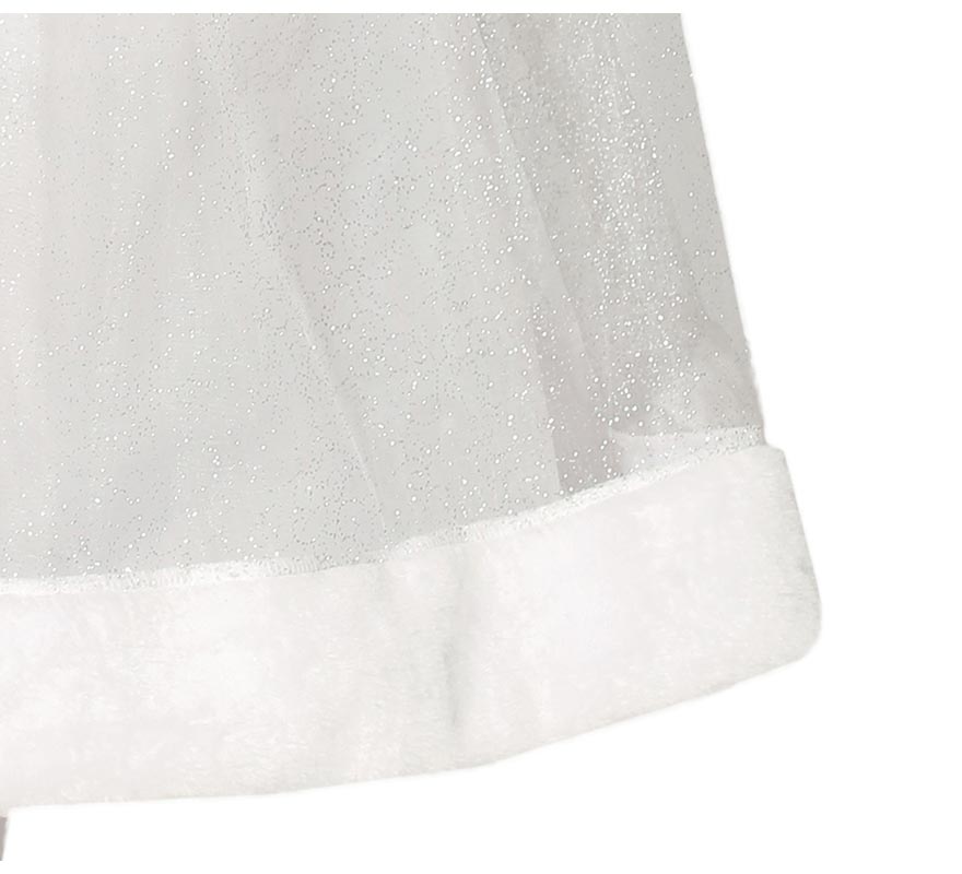 Translation missing: en.Disfraz de Princesa de baile Blanca para niña