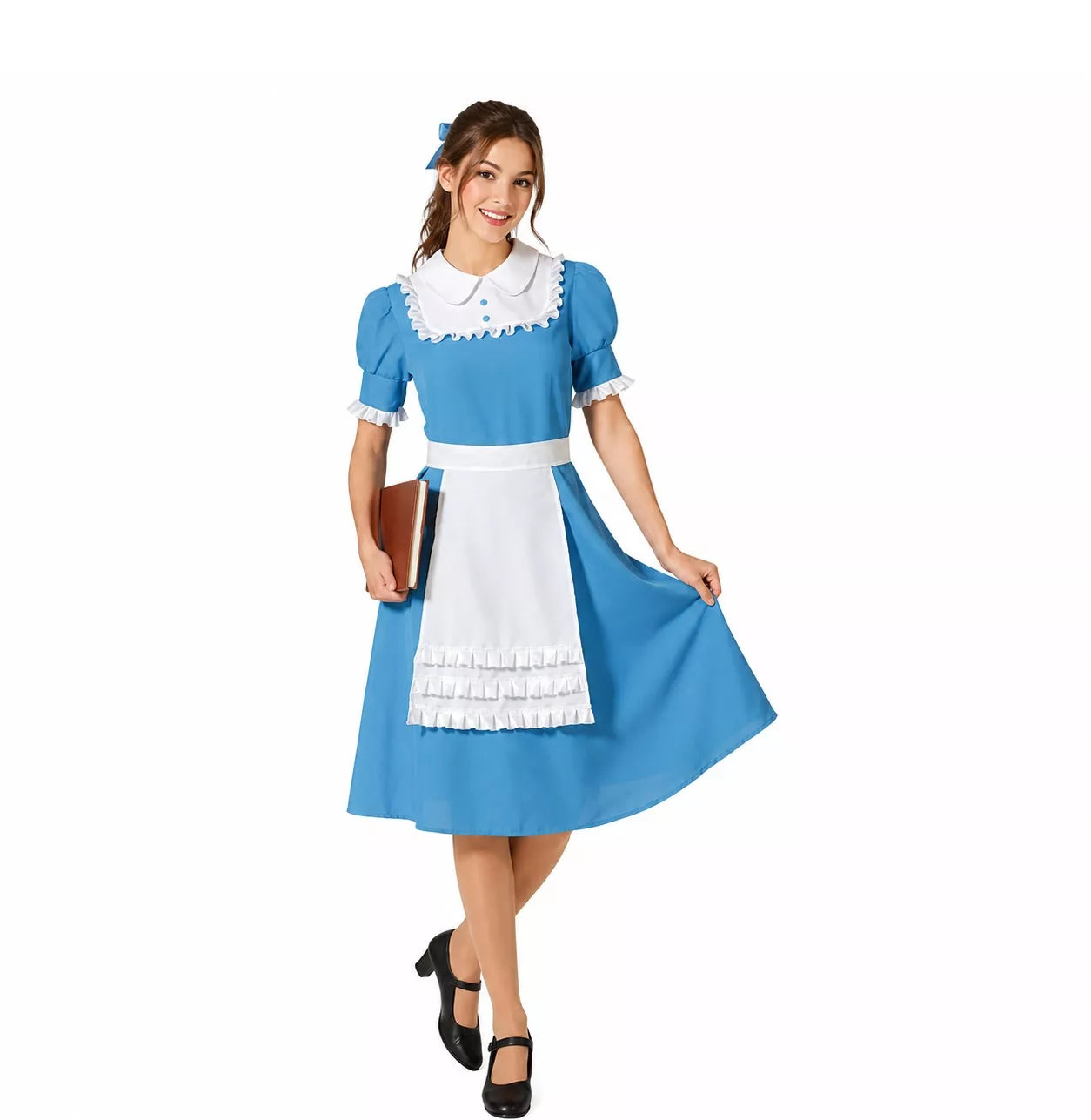 Translation missing: en.Disfraz de Princesa de Cuento azul para mujer