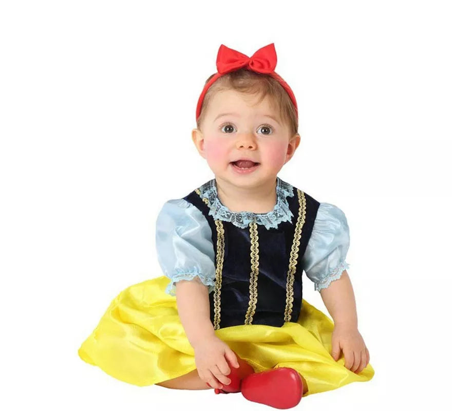 Translation missing: en.Disfraz de Princesa de Cuento para bebé
