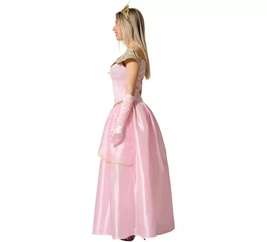 Translation missing: it.Disfraz de Princesa de Cuento Rosa para mujer