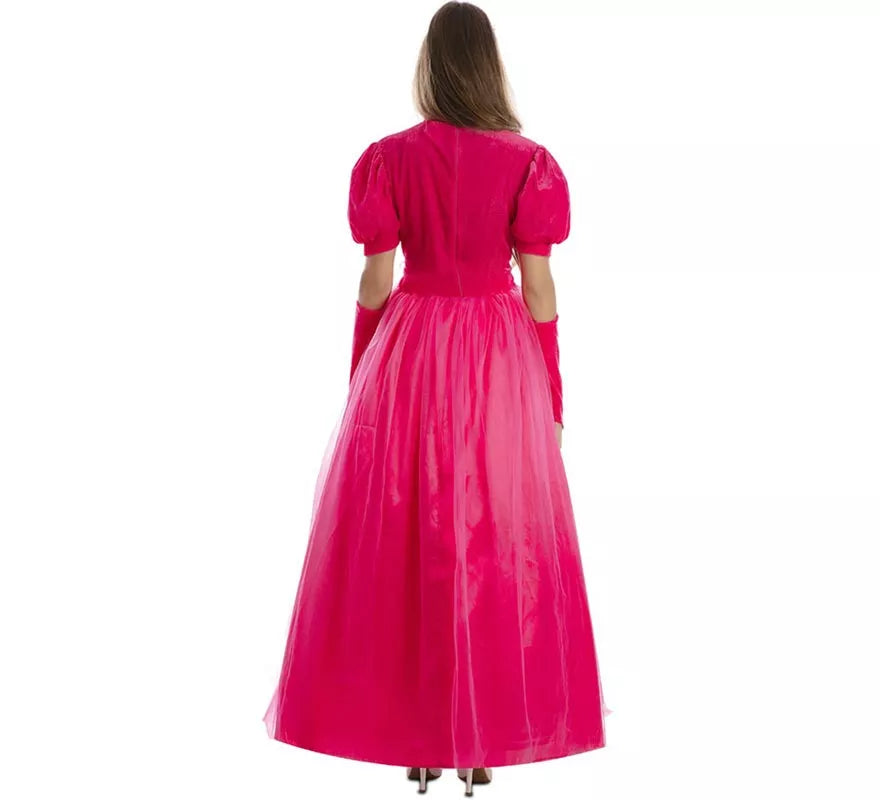 Translation missing: en.Disfraz de Princesa de Cuento rosa para mujer