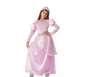 Disfraz de Princesa de Cuento Rosa para niña