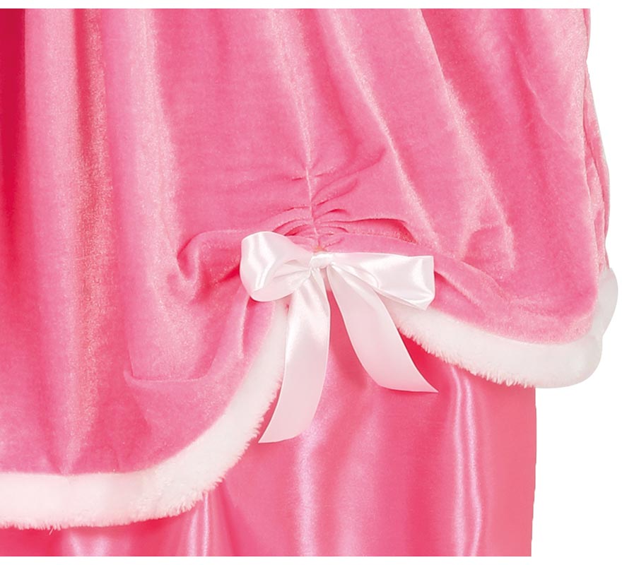 Translation missing: en.Disfraz de Princesa de Cuento Rosa para niña
