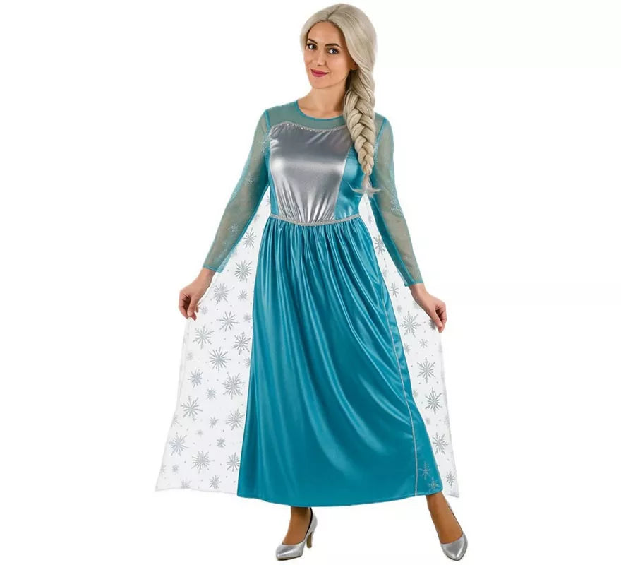 Translation missing: en.Disfraz de Princesa de Hielo para mujer