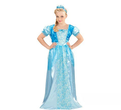 Snow Princess costume for girls