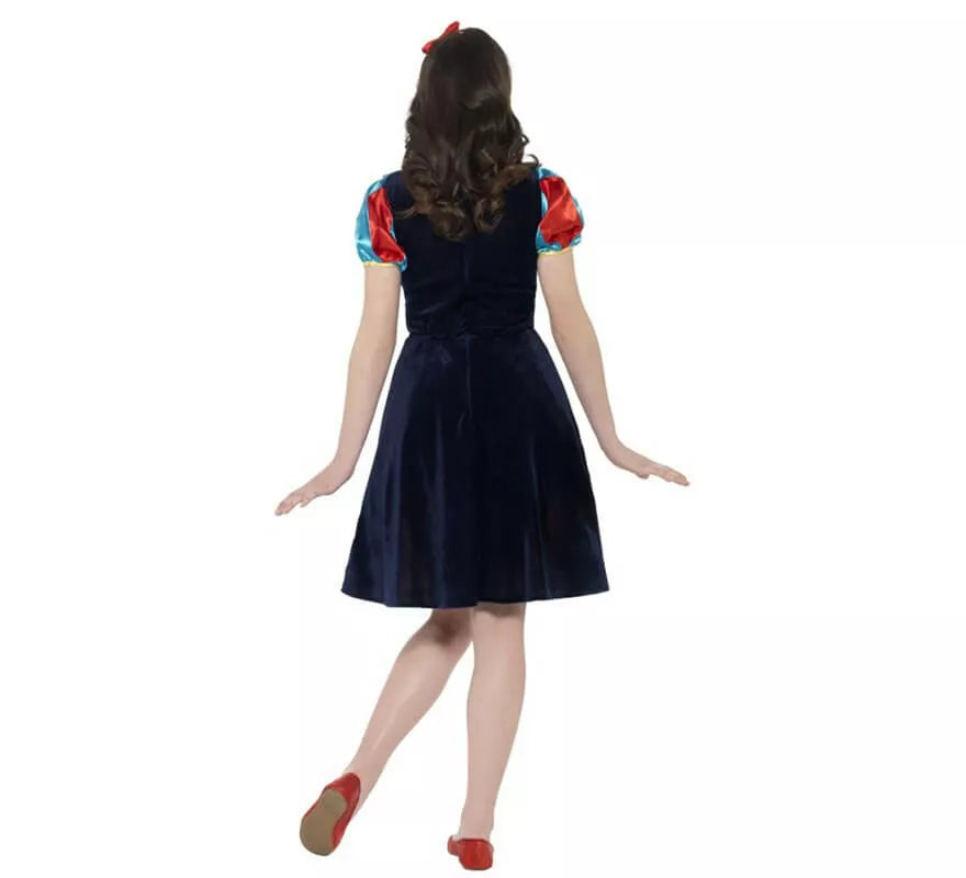 Disfraz de Princesa del bosque para adolescente y mujer