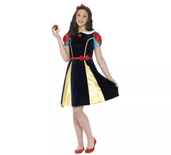 Forest princess costume for teenagers and women