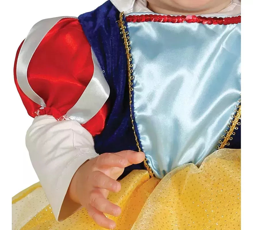Disfraz de Princesa del bosque para bebé