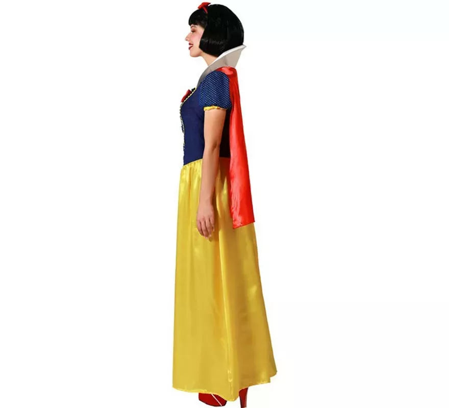 Disfraz de Princesa del Bosque para mujer