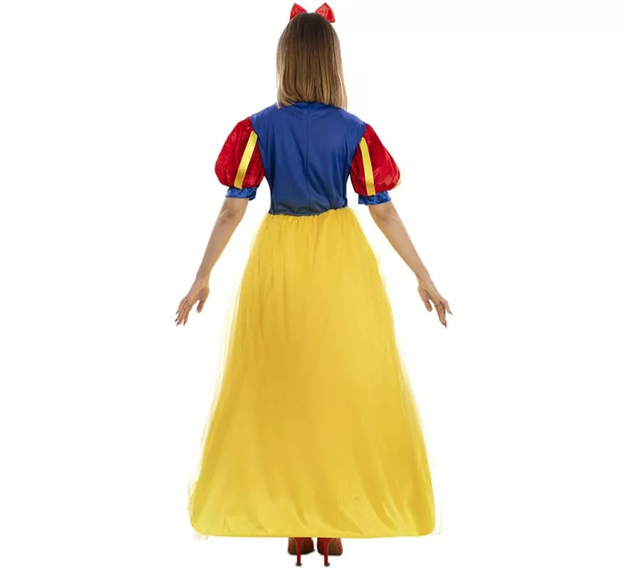 Disfraz de Princesa del Bosque para mujer