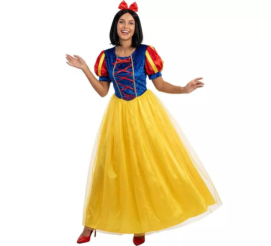 Translation missing: en.Disfraz de Princesa del Bosque para mujer