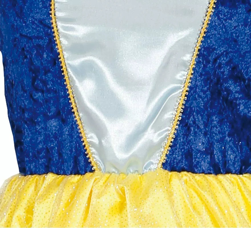 Disfraz de Princesa del Bosque para mujer
