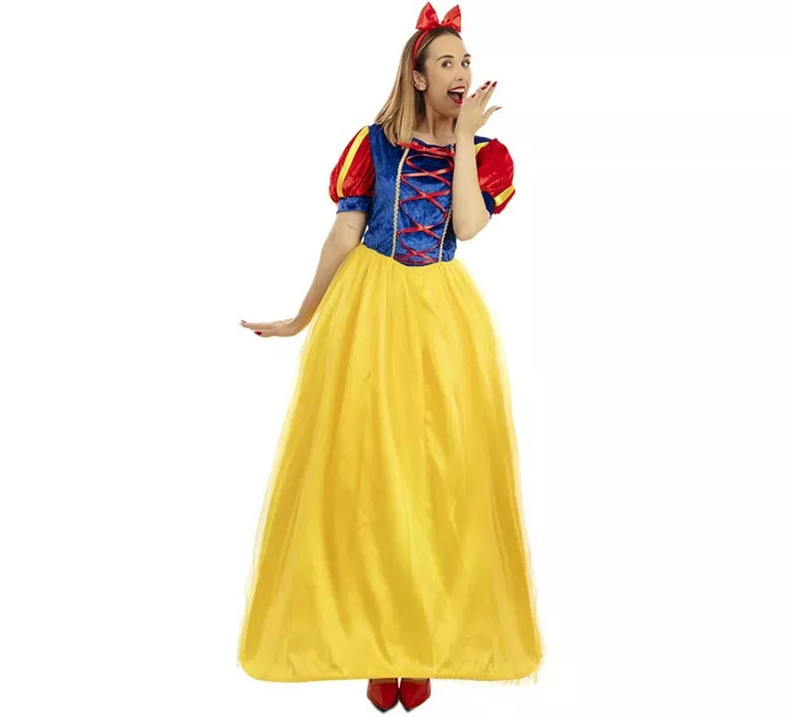 Translation missing: en.Disfraz de Princesa del Bosque para mujer