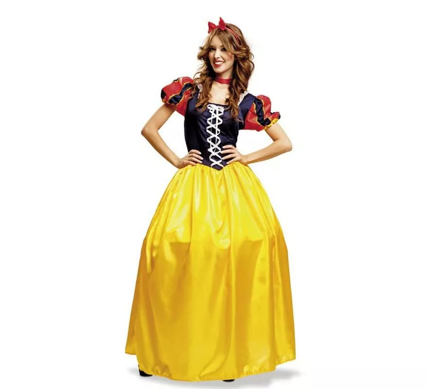 Translation missing: en.Disfraz de Princesa del bosque para mujer
