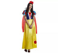 Disfraz de Princesa del bosque para mujer