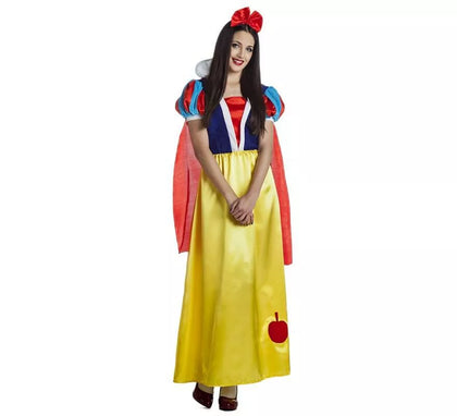 Disfraz de Princesa del bosque para mujer
