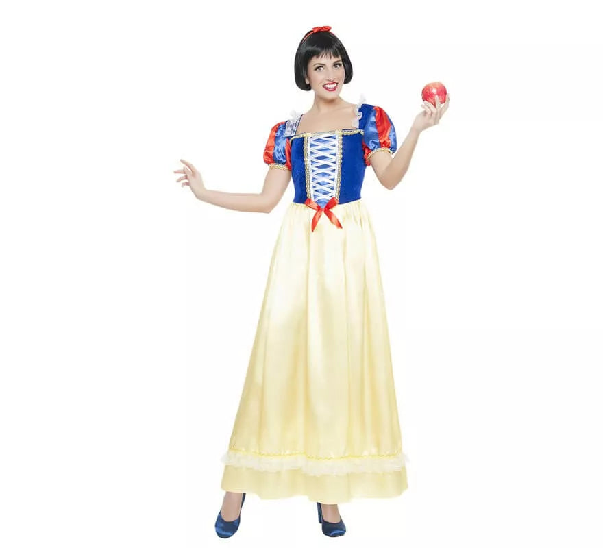 Disfraz de Princesa del bosque para mujer
