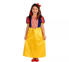 Forest Princess costume for girls