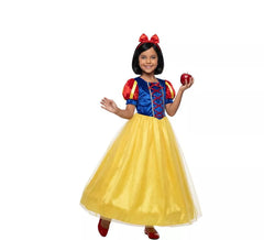 Forest Princess Costume for Girls