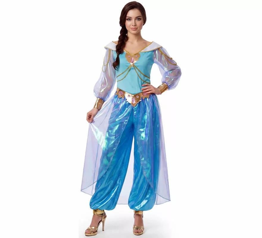 Translation missing: en.Disfraz de Princesa del Desierto para mujer