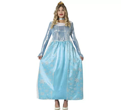 Ice Princess costume for women