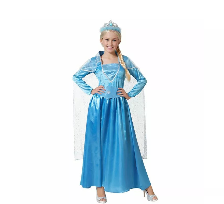 Translation missing: en.Disfraz de Princesa del hielo para mujer