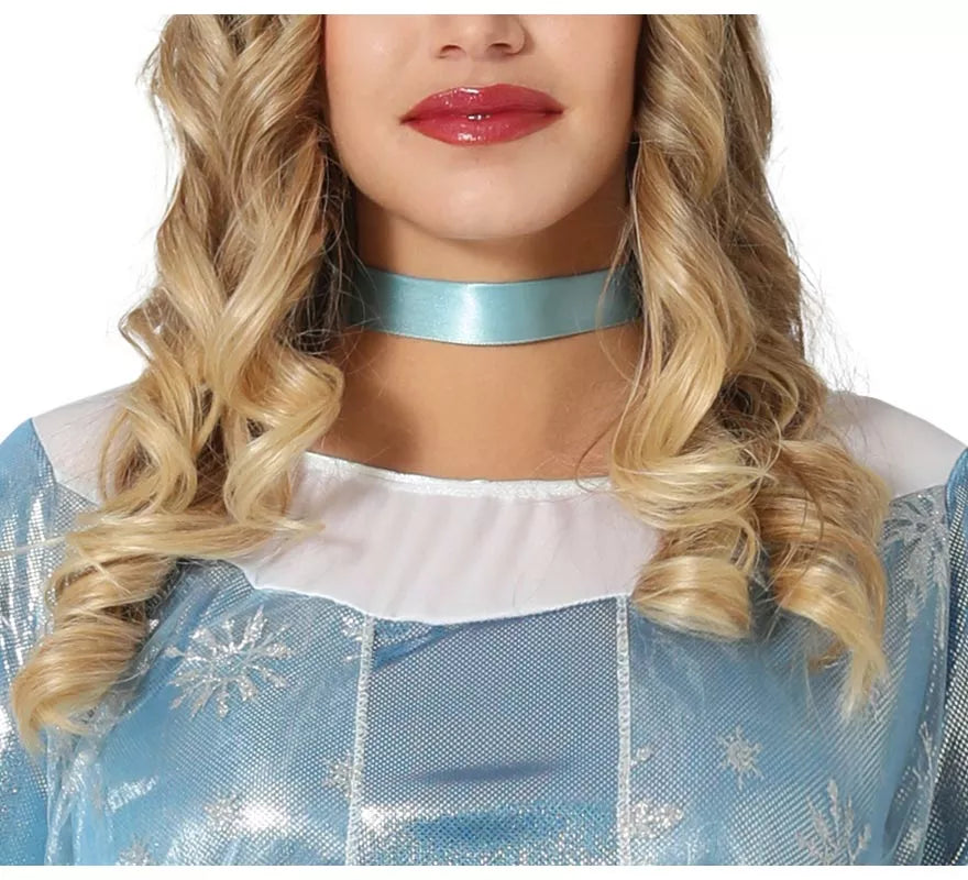 Translation missing: en.Disfraz de Princesa del hielo para mujer