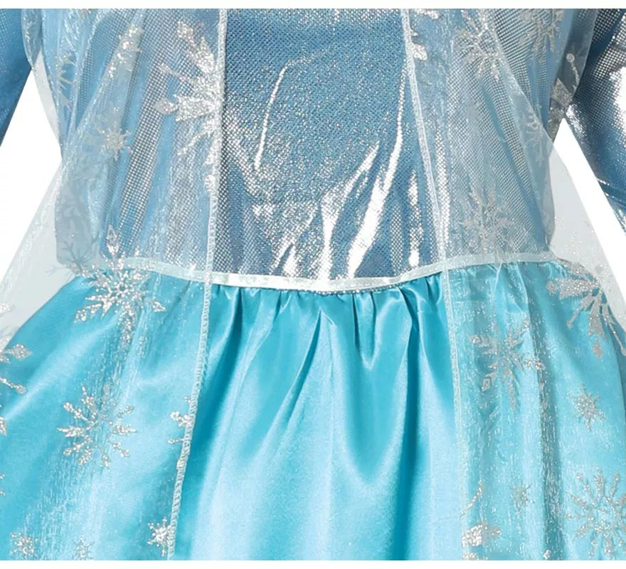 Disfraz de Princesa del hielo para mujer