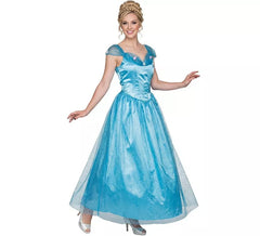 Ice Princess costume for women