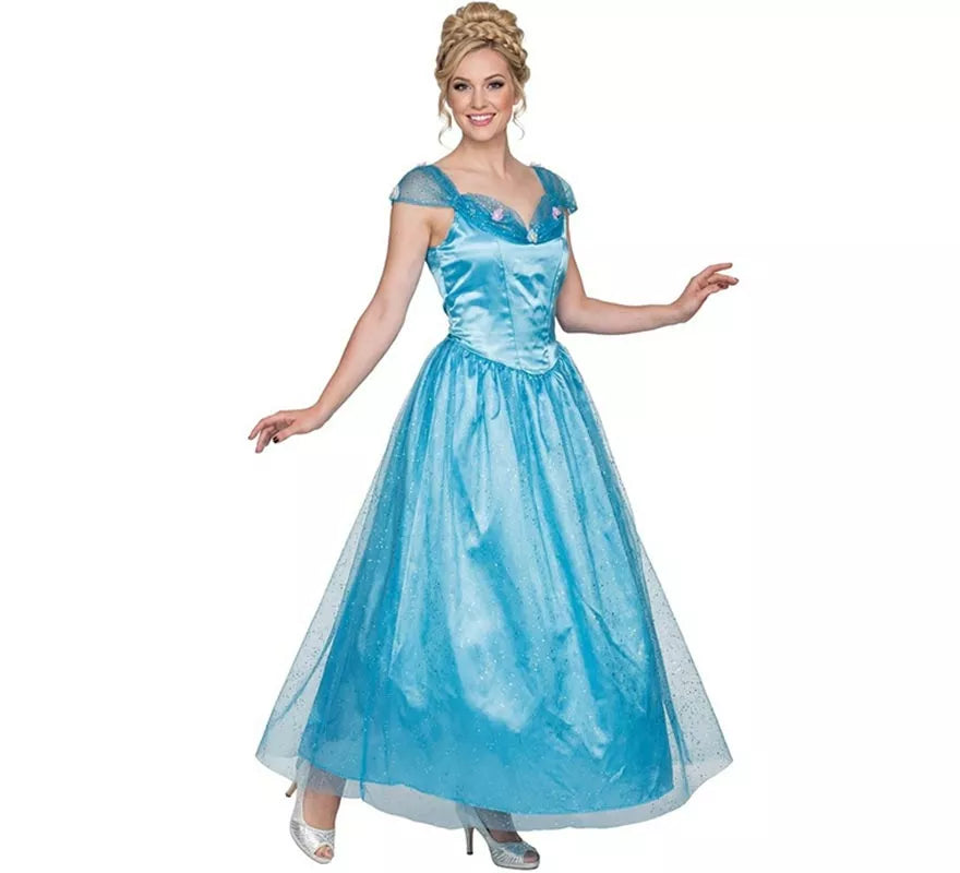 Translation missing: en.Disfraz de Princesa del hielo para mujer