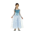 Disfraz de Princesa del Hielo para niña