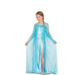 Disfraz de Princesa del hielo para niña