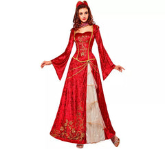 Renaissance Princess Costume for Women