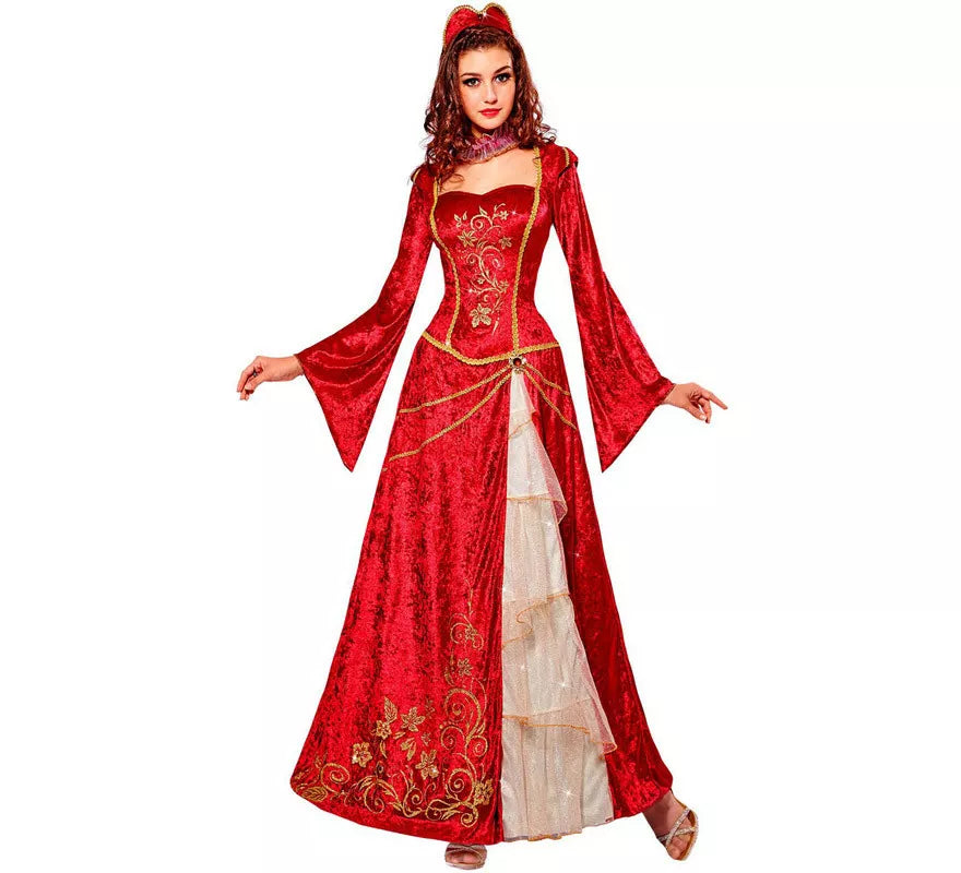 Translation missing: en.Disfraz de Princesa del Renacimiento para mujer