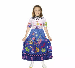 Charming Princess costume for girls