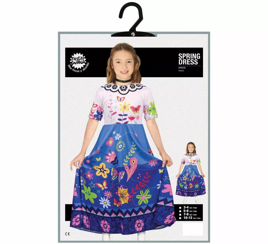 Disfraz de Princesa Encantadora para niña