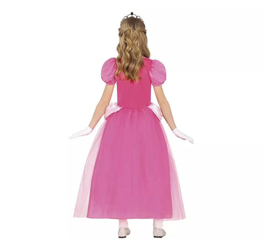 Translation missing: en.Disfraz de Princesa encantadora rosa para niña