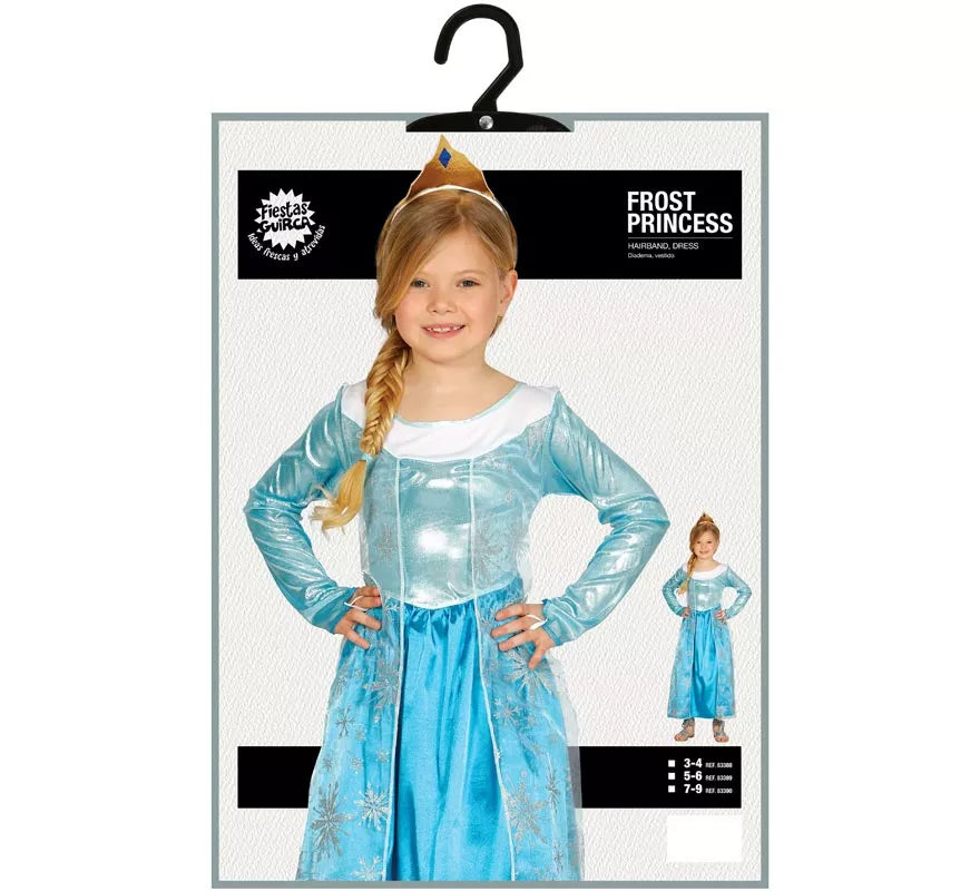 Translation missing: en.Disfraz de Princesa Escarchada