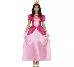 Women's Video Game Star Princess Costume