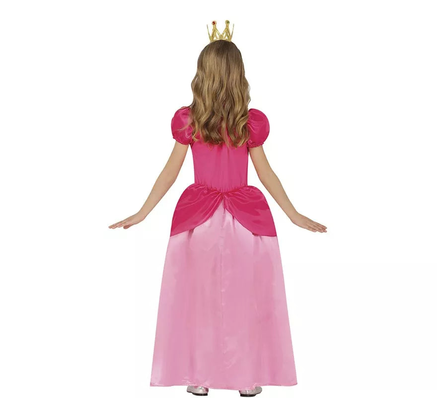 Disfraz de Princesa Estrella de videojuego para niña