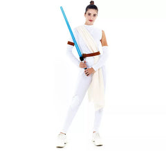 White Star Warrior Princess Costume for Women
