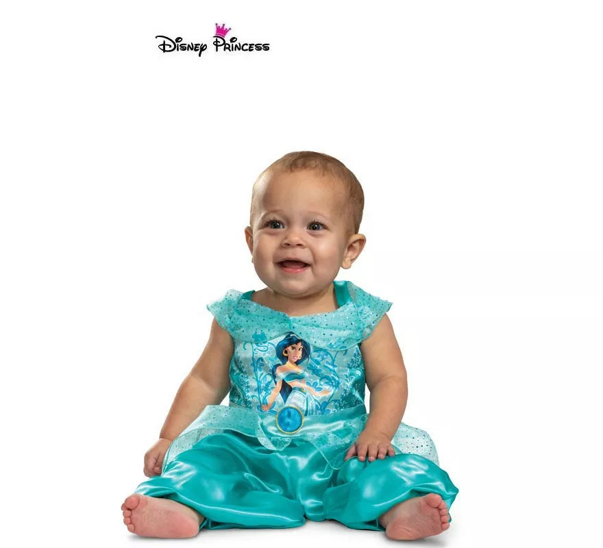 Translation missing: en.Disfraz de Princesa Jasmine de Disney para bebé